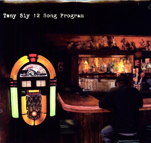 Tony Sly - 12 Song Program