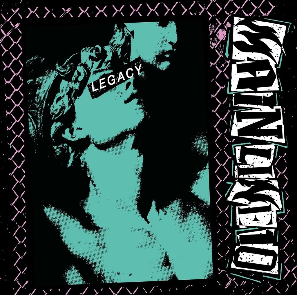 Main Line 10 - Legacy