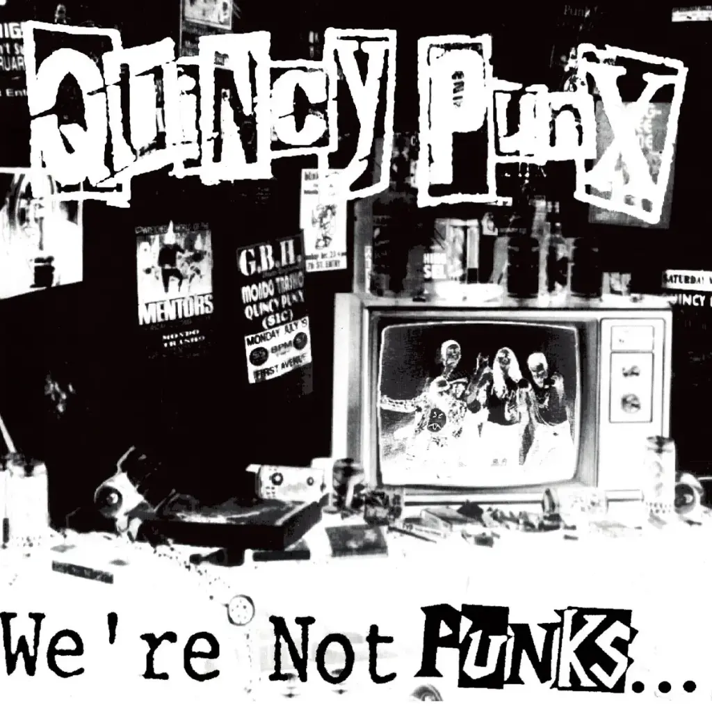 Queency Punx - We're Not Punks