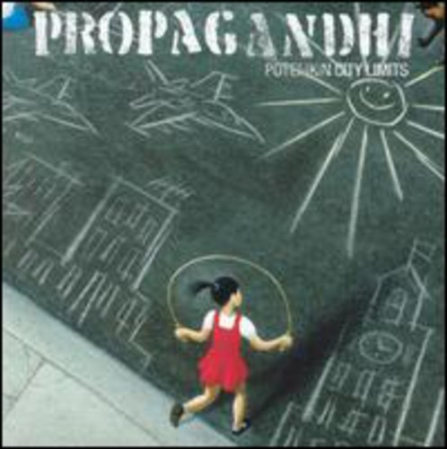 Propagandhi - Potemkin City Limits