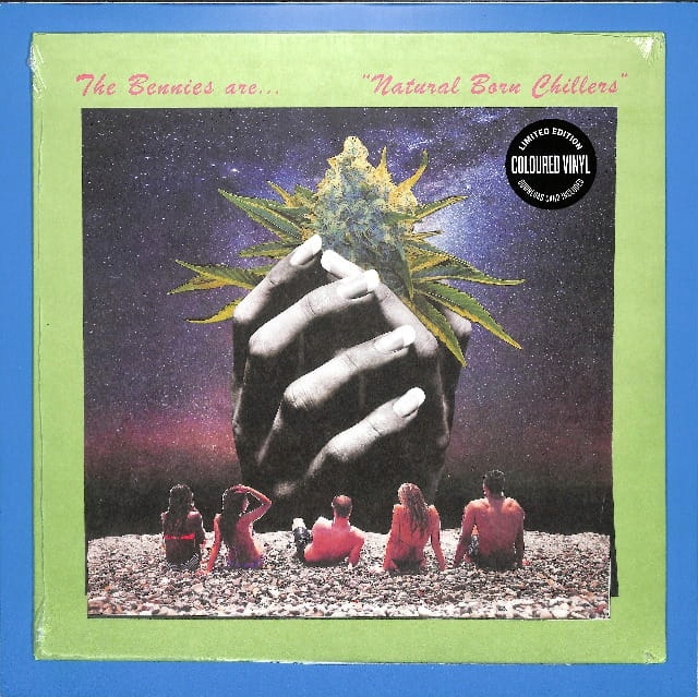 Bennies, The - Natural Born Chillers