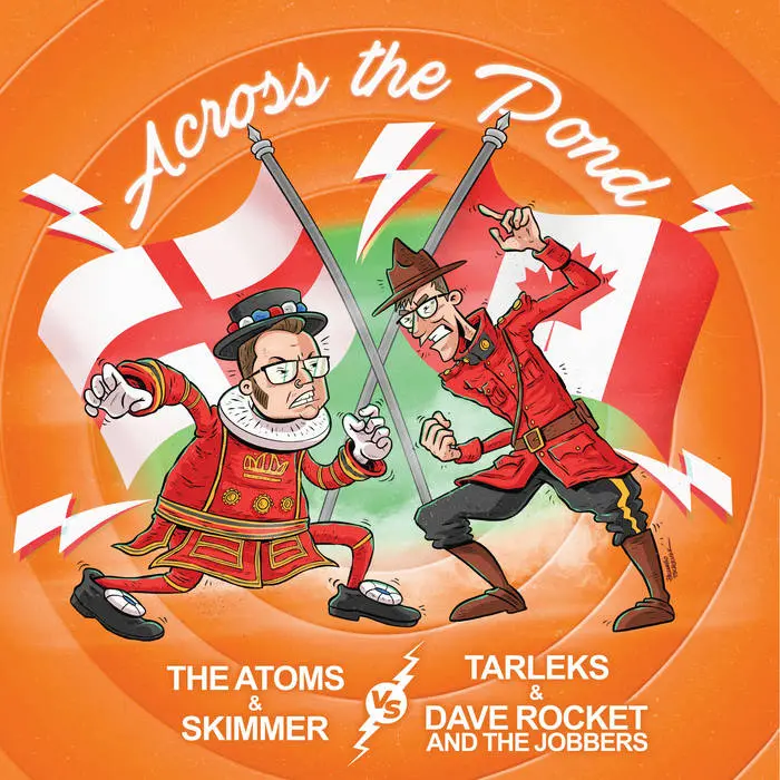 V/A - Across The Pond