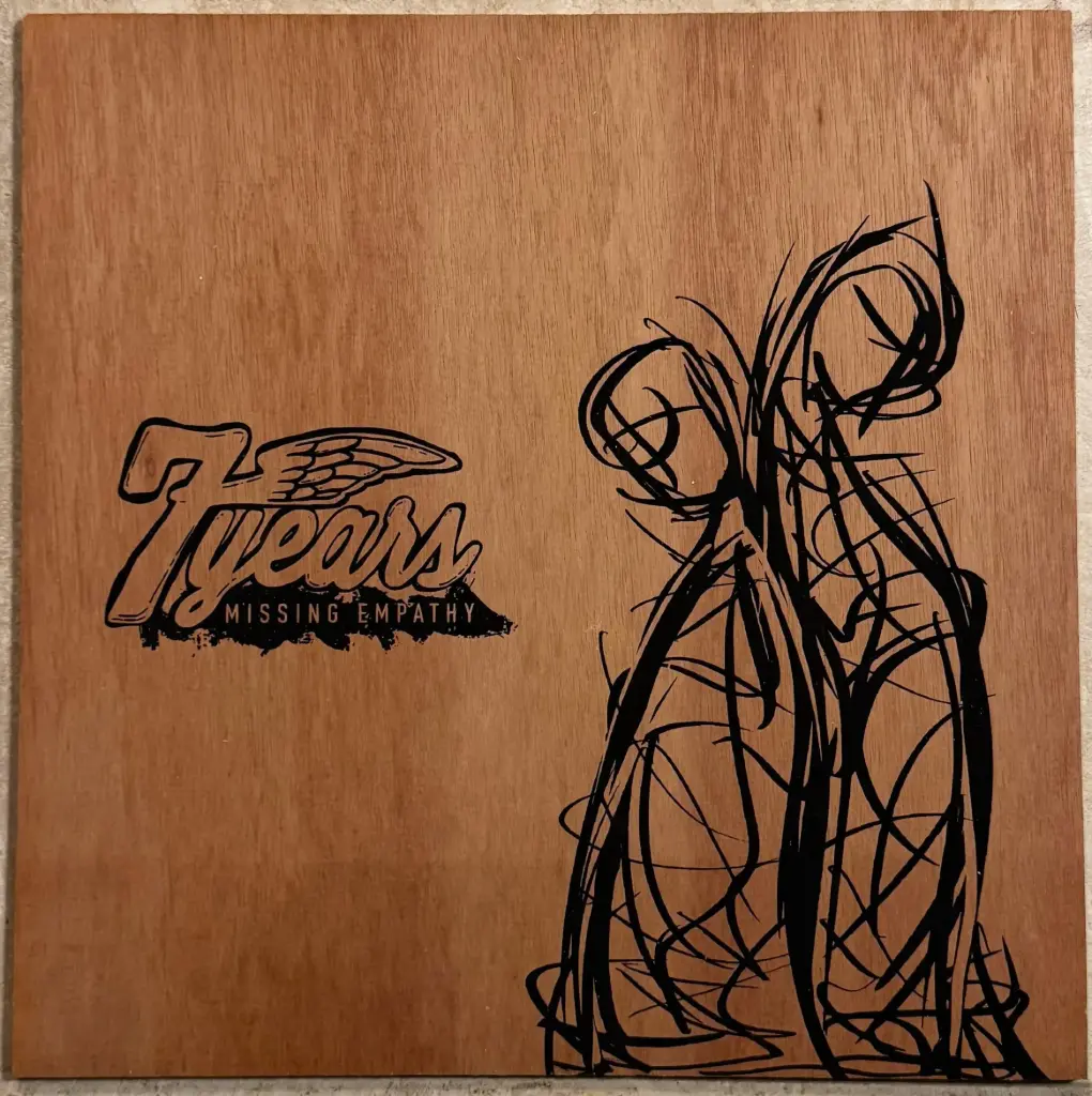 Test press 7Years - Missing Empathy