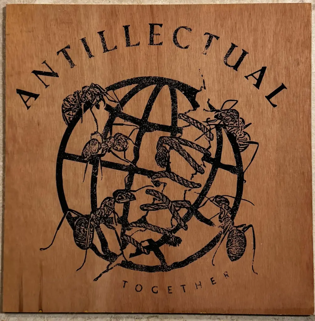 Test Pressing Antillectual - Together