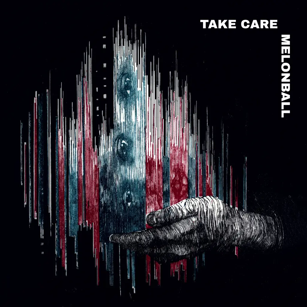Melonball - Take Care CD