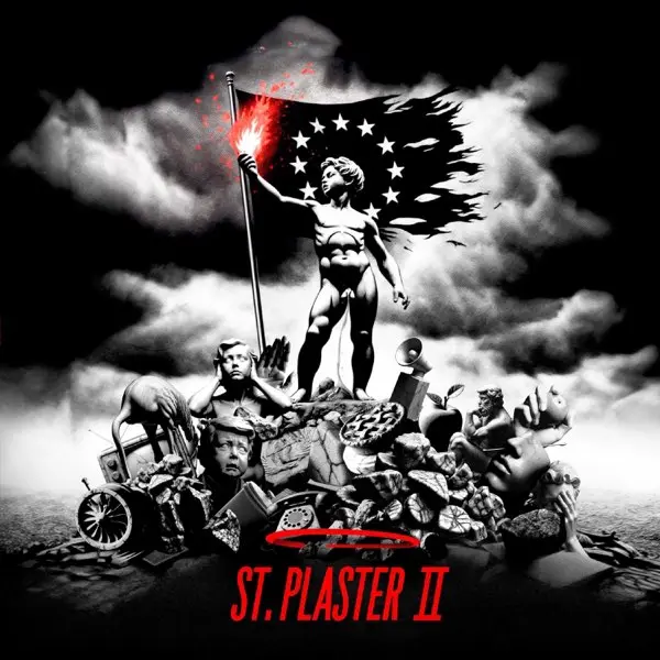 St. Plaster - II (CD)
