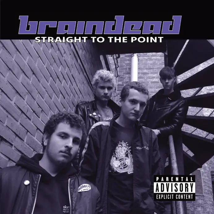 Braindead - Straight To The Point 