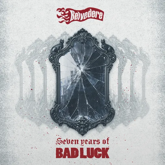 Belvedere - Seven Years of Bad Luck CD
