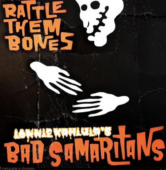 Bad Samaritans - Rattle Them Bo,es