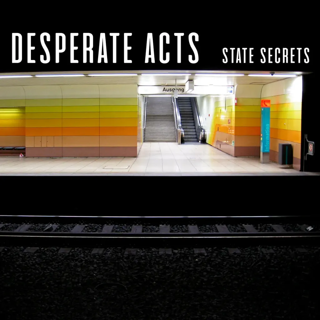 Desperate Act - State Secrets