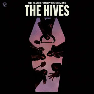 The Hives - the Death of Randy Fitzsimmons - Music & Performance - Vinyl