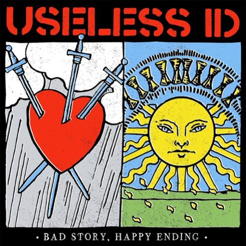 Useless ID - Bad Story  Happy Ending - Music & Performance - Vinyl