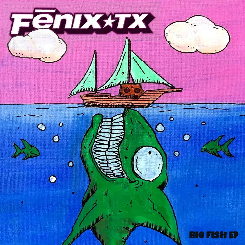 Fenix Tx - Big Fish