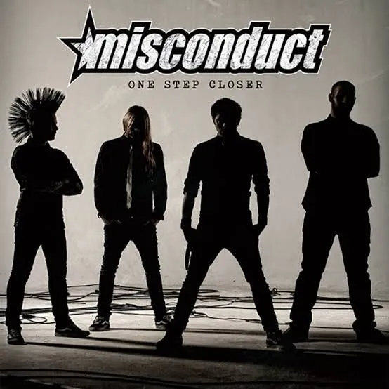 Misconduct One Step Closer (10th Anniversary Edition) (Vinyl Record)