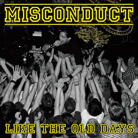 Misconduct - Like the Old Days