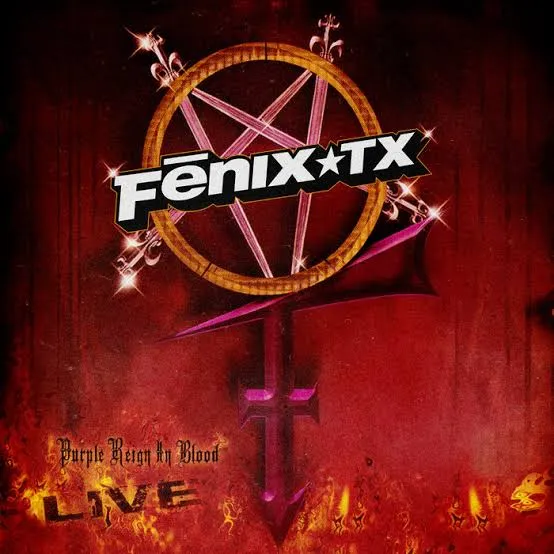 Fenix Tx - Live Purple Reign In Blood