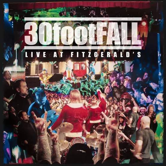 30FootFall - Live at Fitzgerald's
