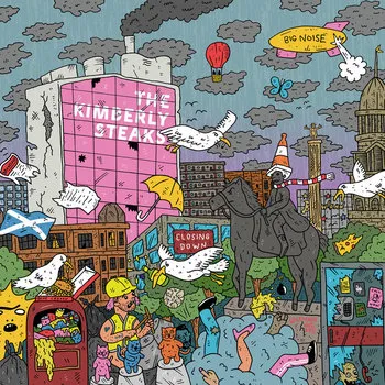Kimberly Steaks, The - Big Noise