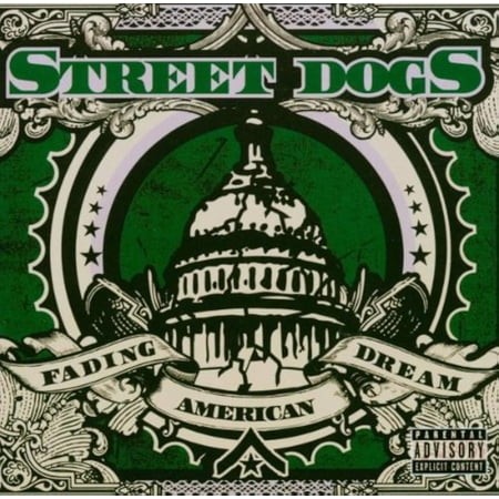 Street Dogs Fading American Dream (Vinyl Record)