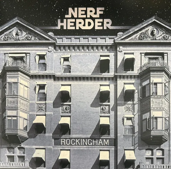 Nerf herder