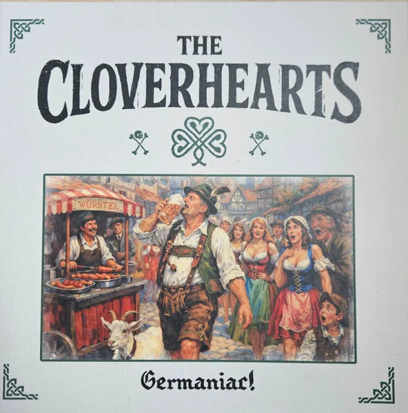 Cloverhearts – Germaniac!