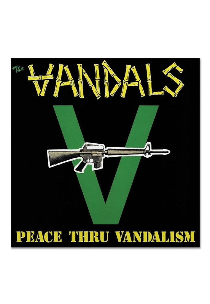 Vandals - Peace Thru Vandalism