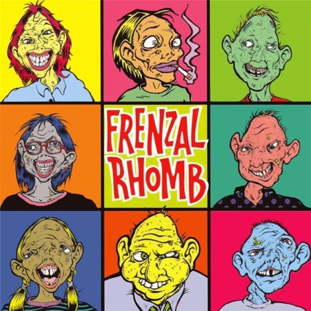 Frenzal Rhomb – Meet The Family