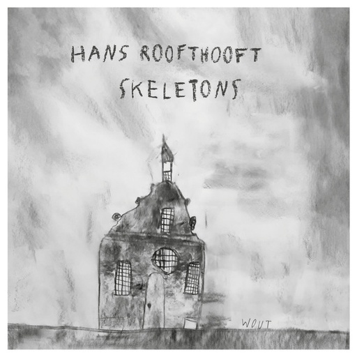 Hans Roofthooft - Skeletons CD