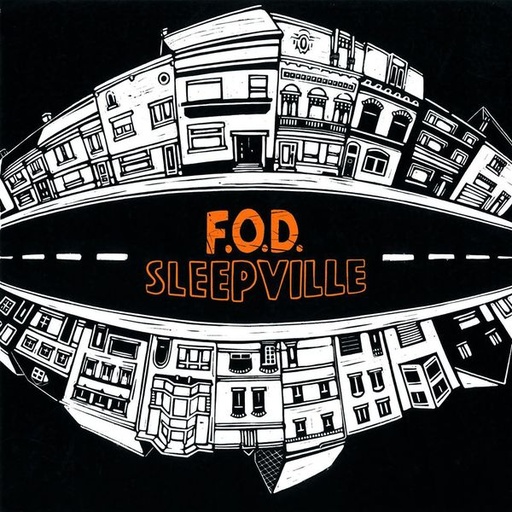 F.O.D. - Sleepville CD