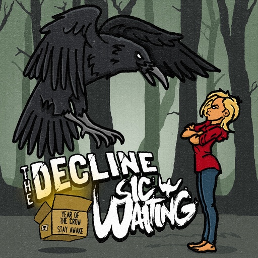 Decline, The / Sic Waiting - Split 
