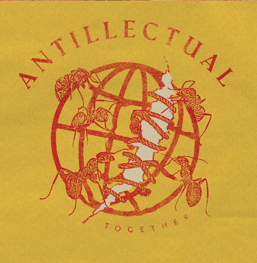 Antillectual - Together CD