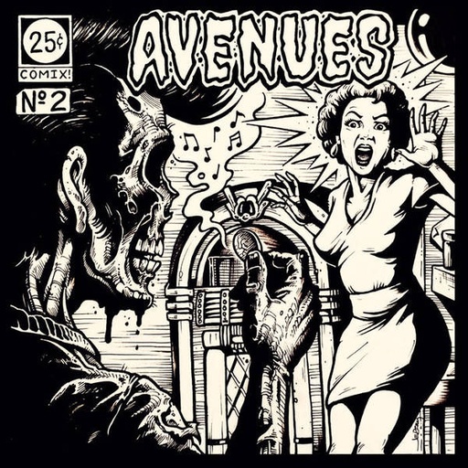 Avenues - We're All Doomed