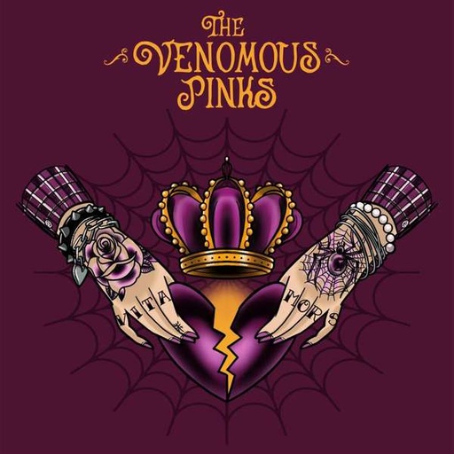 Venomous Pinks, The - Vita Mors