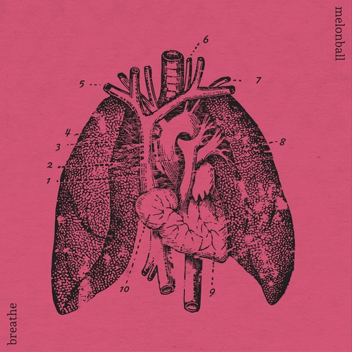 Melonball - Breathe