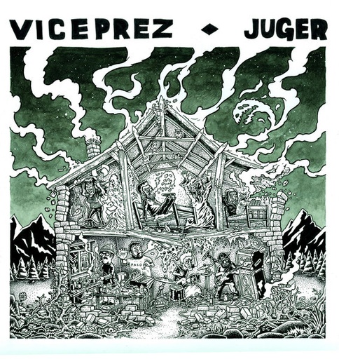 Viceprez - Juger