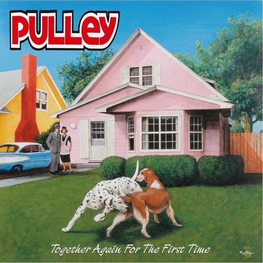 Pulley -Together Again For The First Time
