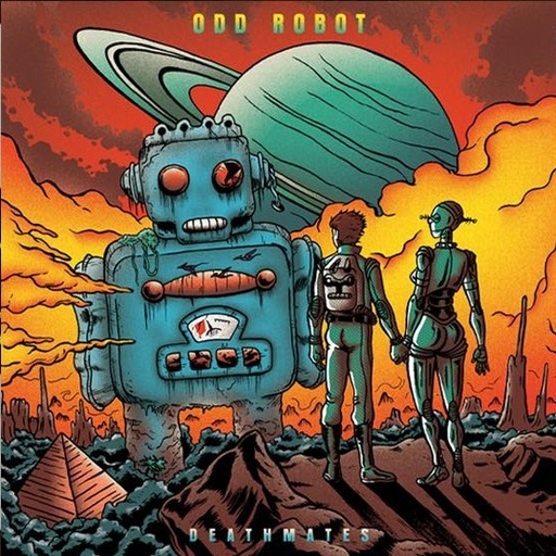 Odd Robot - Deathmates