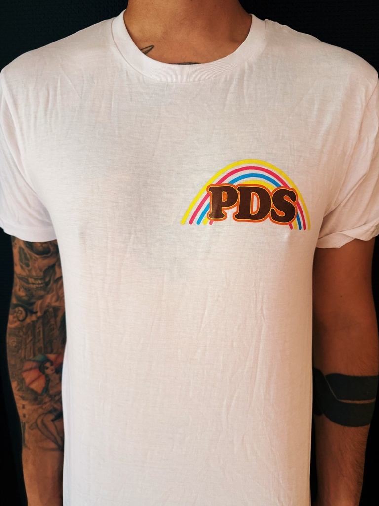 Shirt Priceduifkes (Rainbow)