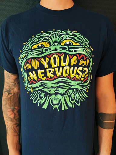 Shirt You Nervous?
