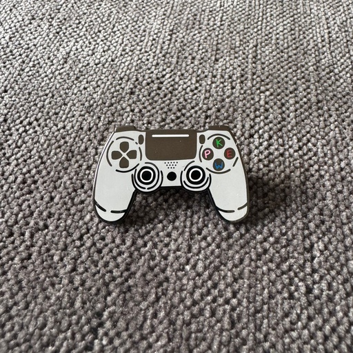 Pkew Pkew Pkew Enamel Pin PS