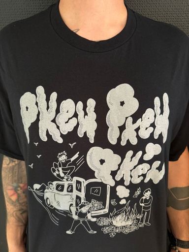Pkew Pkew Pkew Fun Shirt