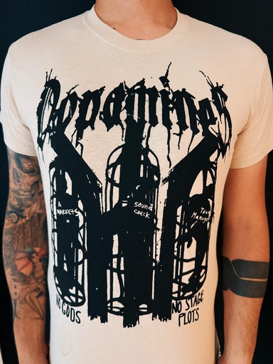 Shirt Dopamines Tour