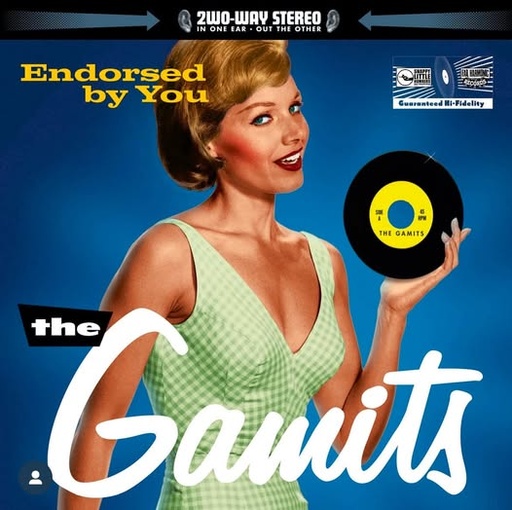 Gamits, The - Endorsed By You