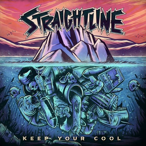 Straightline - Keep Your Cool 