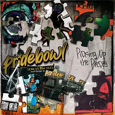 Pridebowl - Picking Up The Pieces "Live At The Mill"