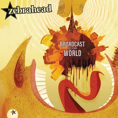 Zebrahead - Broadcast To The World