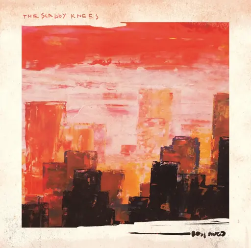 Scabby Knees, The - Rosy Hues 
