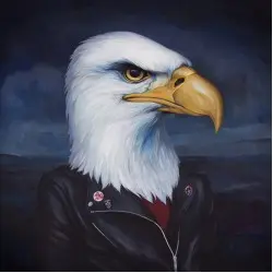Giant Eagles - Giant Egos