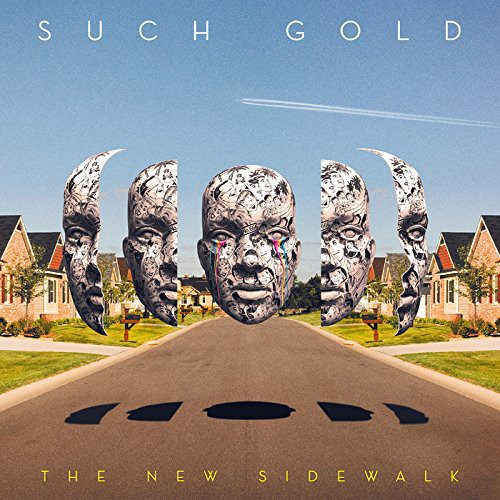 Such Gold - New Sidewalk - Vinyl