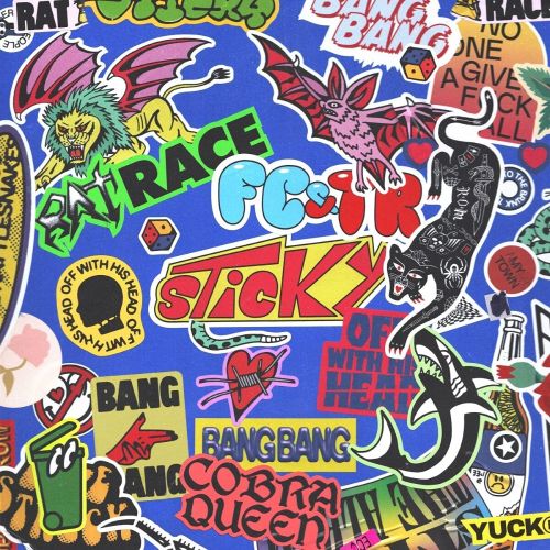 Frank Carter & the Rattlesnakes - Sticky